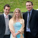 John, Gemma and Jake