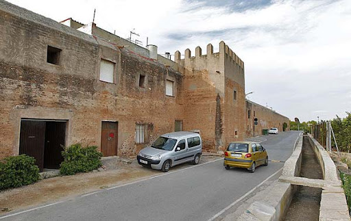 Mascarell - Castellón - Ciudades y pueblos amurallados p44529