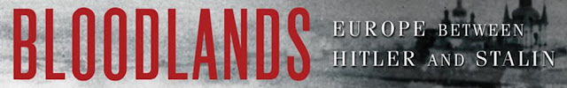 Bloodlands Book