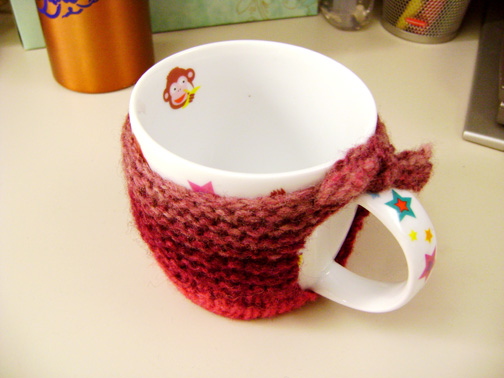 Paperchase Mug Cozie