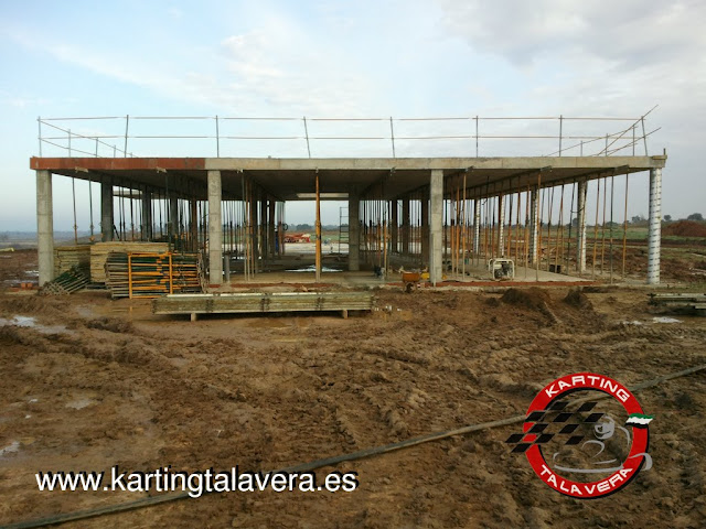 Estructura de la edificación