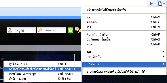 developer tool