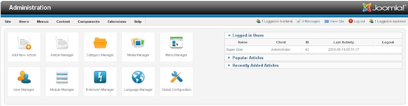 cpanel