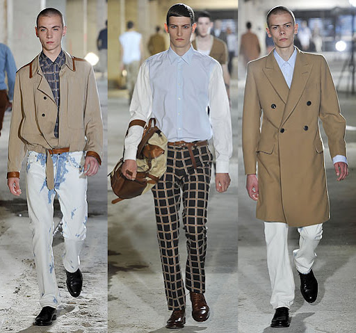 Dries Van Noten Menswear