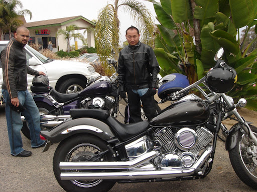Saturday Ride to Carlsbad