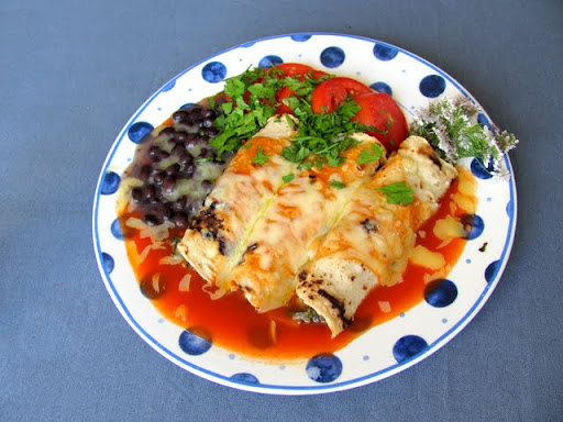 enchiladas 