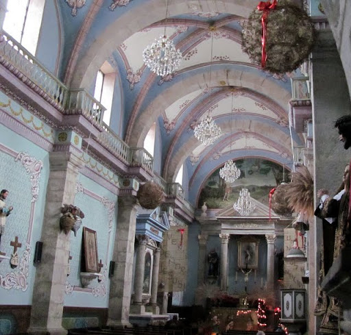 san  Sebastian de Oeste