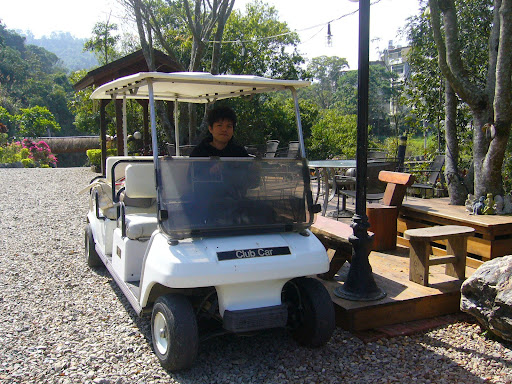 上車吧!