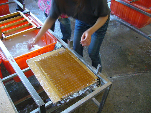 要拿出紙囉