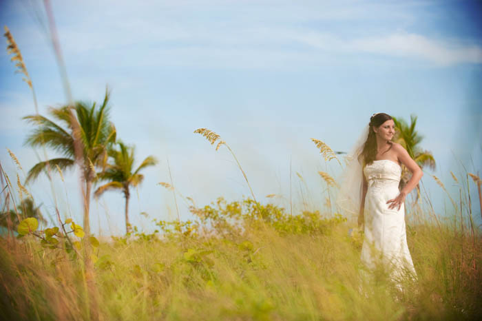 Fort Myers Beach Pink Shell Wedding Photographer