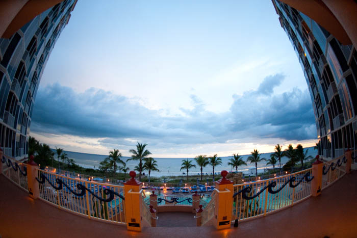 Fort Myers Beach Pink Shell Beach Resort And Spa Wedding Photographer