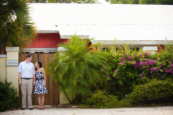 naples florida engagement photographer