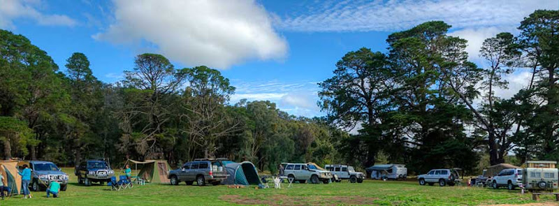 Pyrenees_camping