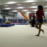 Working on our jumps