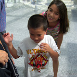 Travis and Lauren