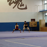 Xie Zhen Hao teaching me nanquan