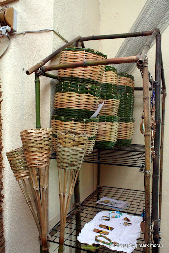 Made from Chinese Bamboo (Day 8: Sat, 9/19)