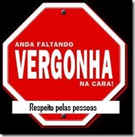 vergonha
