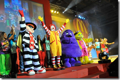 Let your kids have the perfect summer adventure with the 2011 McDonald’s Kiddie Crew Workshop
