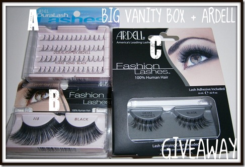 GIVEAWAY