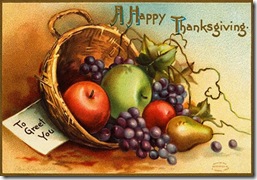 thanksgiving