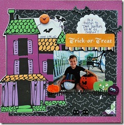 trick or treat