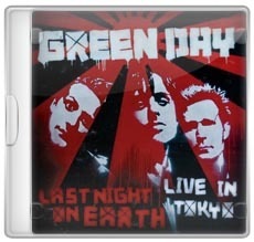 Green Day – Last Night On Earth Live In Tokyo EP