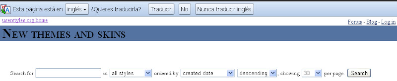Cambia El Estilo De Taringa!, YouTube o Facebook Cambia El Estilo De Taringa!, YouTube o Facebook