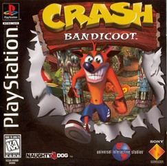 Crash Bandicoot Crash Bandicoot