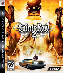 Download Saints Row 2 [USA] - PS3 Baixar Games Grátis