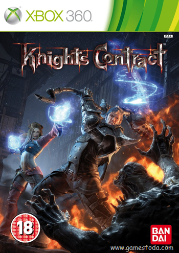  Knights Contract XBOX 360 ISO