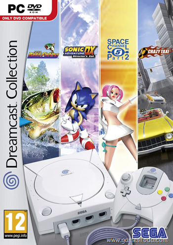 Dreamcast Collection - Reloaded Dreamcast Collection - Reloaded