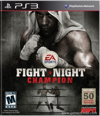 Fight Night Champion–DUPLEX PS3