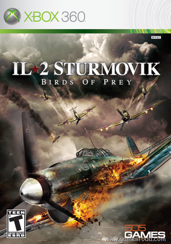IL-2 Sturmovik: Birds of Prey - NTSC/U/PAL XBOX 360 IL-2 Sturmovik: Birds of Prey - NTSC/U/PAL XBOX 360