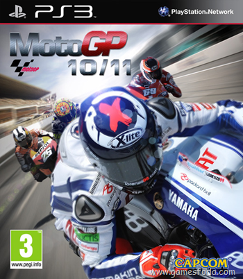 Moto GP 10/11 [EUR] PS3