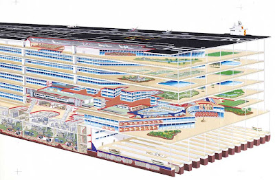 Unik, Desain Kapal Terbesar Se Jagad [ www.BlogApaAja.com ]