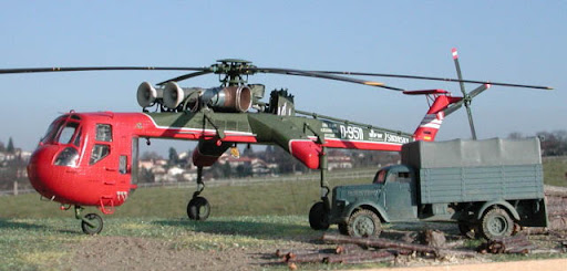 helikopter raksasa 19 Helikopter helikopter Terbesar Di Dunia