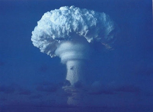 bom nuklir 17 Bom bom Pemusnah Peradaban Manusia