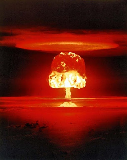 bom nuklir 39 Bom bom Pemusnah Peradaban Manusia