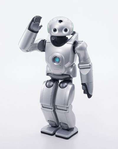 qrio dancing robot 1 Robot Robot Tercanggih Di Dunia