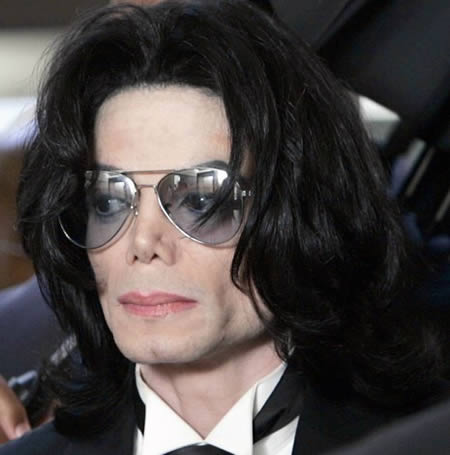 michael jackson Video Pidato Paris, Putri Michael Jackson