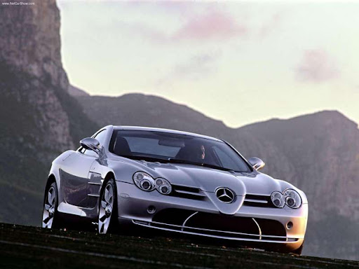 Mercedes-Benz SLR McLaren