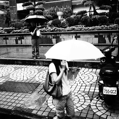 黑與白