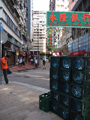有FU的街拍