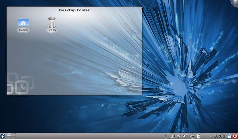 Fedora 14 KDE