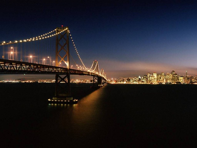[Evening_Crossing,_Bay_Bridge,_San_Francisco,_California[3].jpg]