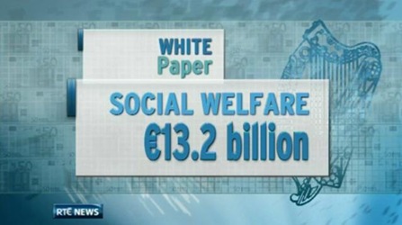 RTE News Social Welfare