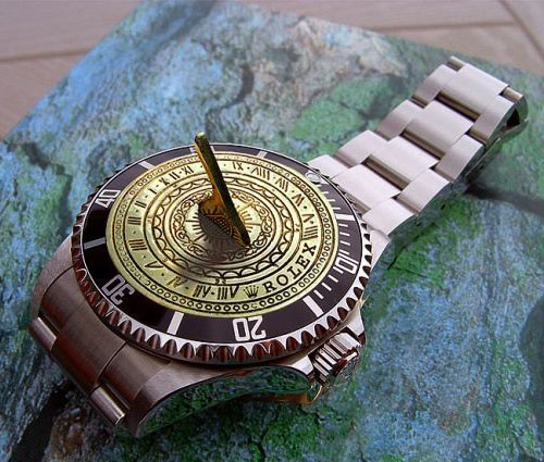 Rolex Romanum