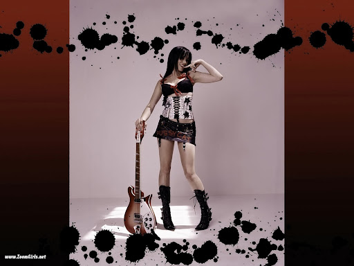 Awesome sexy wallpapers girls