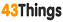 43Things - A social networking site where users create accounts and then share lists of goals and hopes.